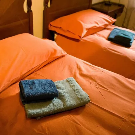 Apartment Palazzo Contino Bagnoregio