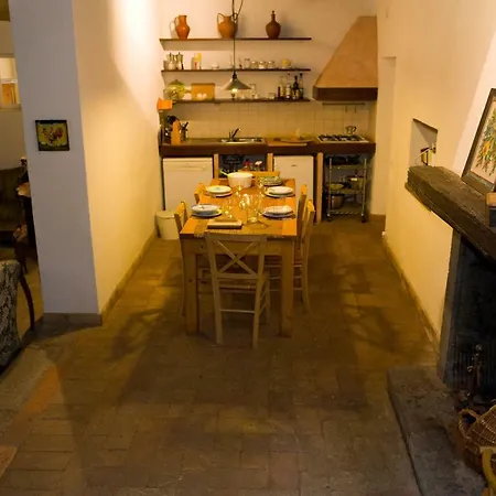 Palazzo Contino Apartment Bagnoregio
